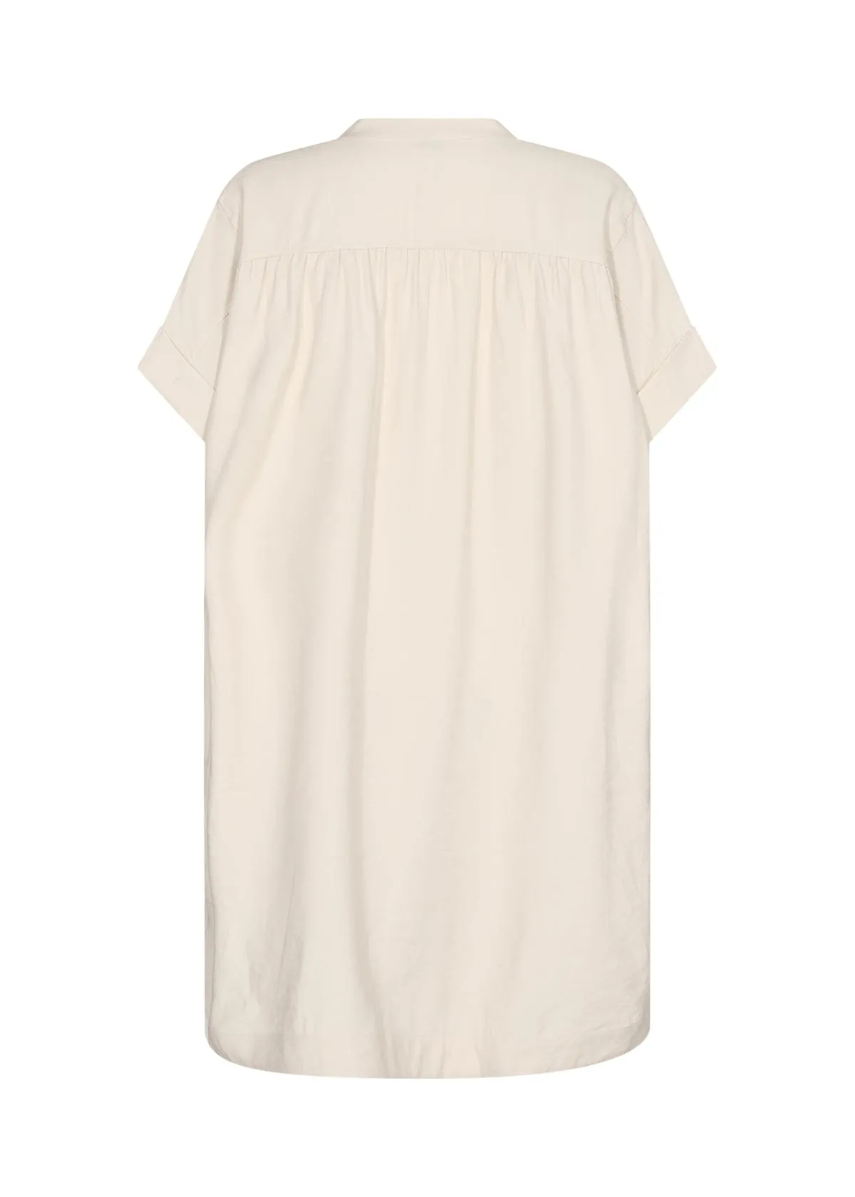 Soya Concept Relaxed Dress Ivory