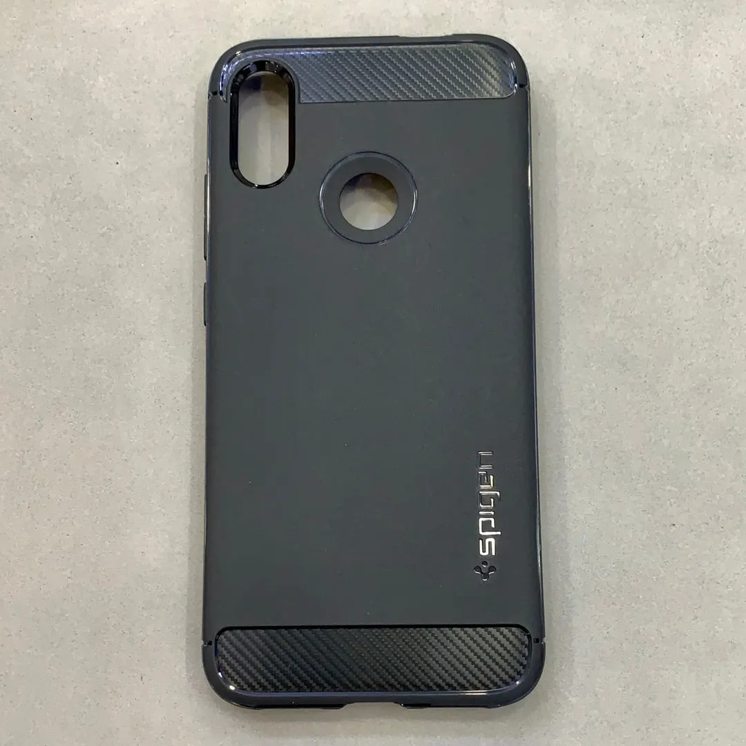 Spigen Rugged Armor<br>Xiaomi Redmi Note 7/7S/7 Pro