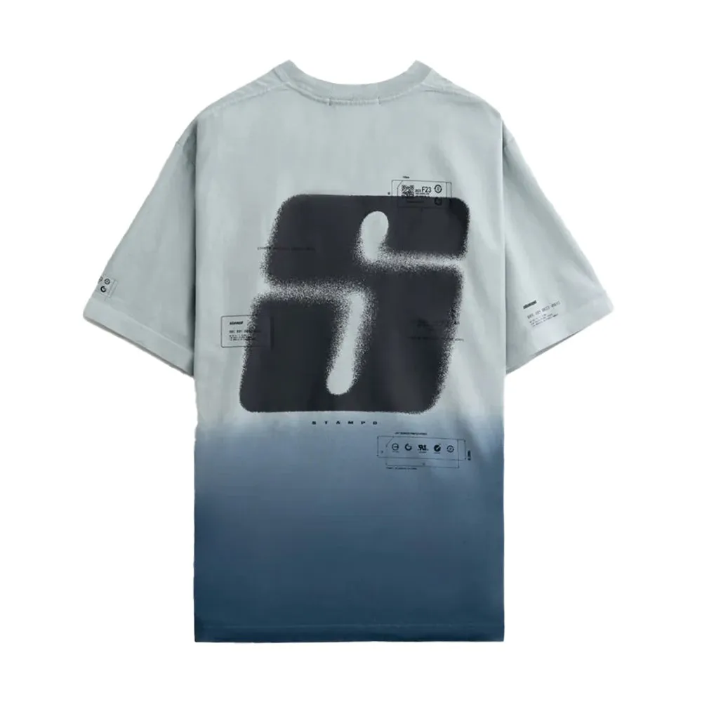 Stampd Gradient Transit Relaxed SS Tee