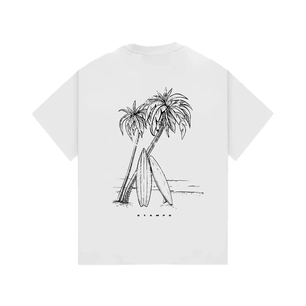 Stampd Oceanside Relaxed SS Tee