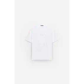 Stampd Strike Stack Logo Relaxed Tee White