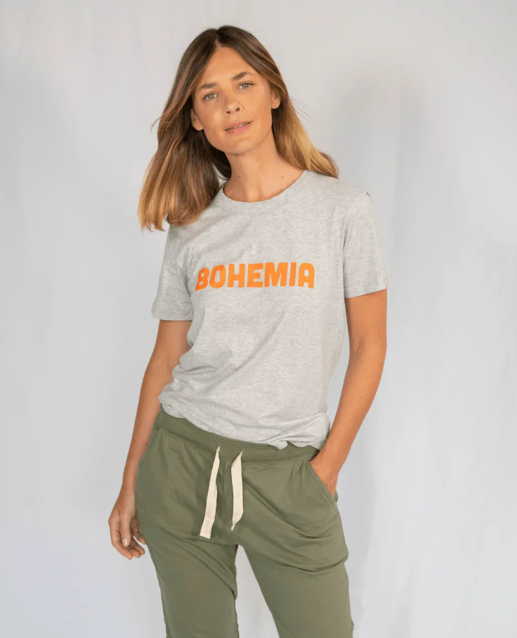 Super Relaxed Tee Bohemia