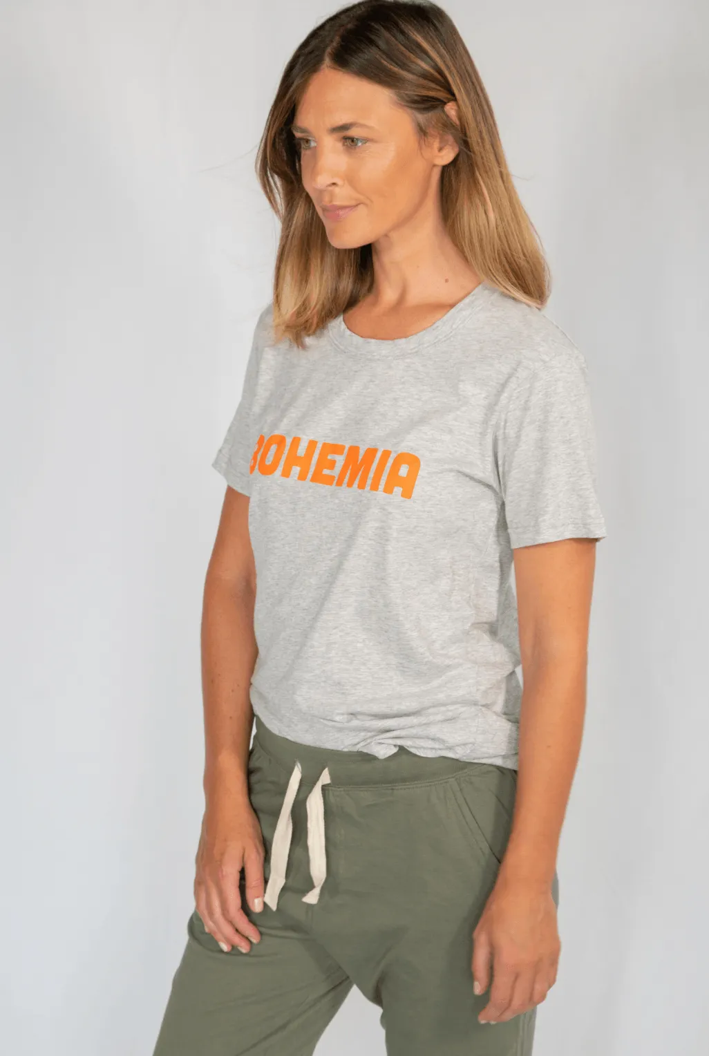 Super Relaxed Tee Bohemia