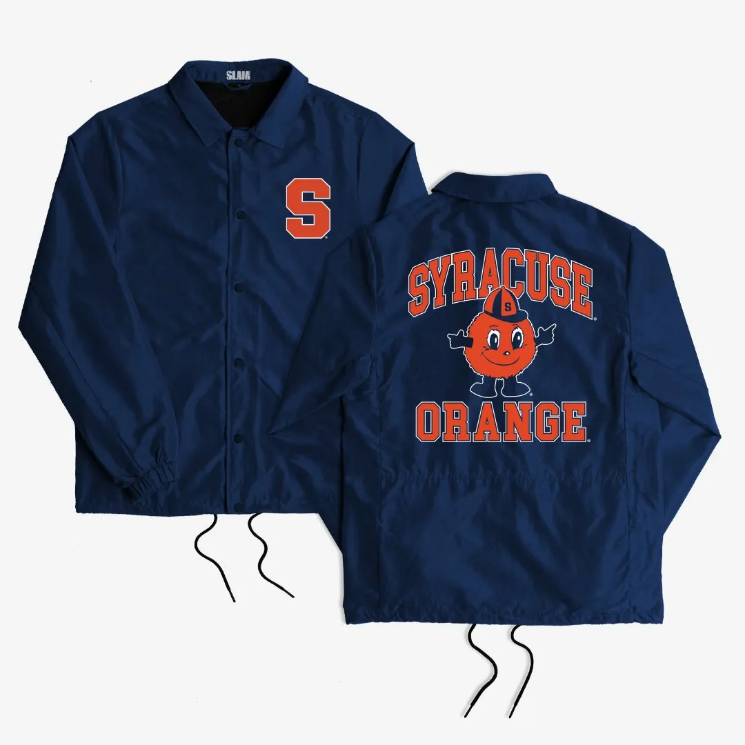 Syracuse Coaches Jacket