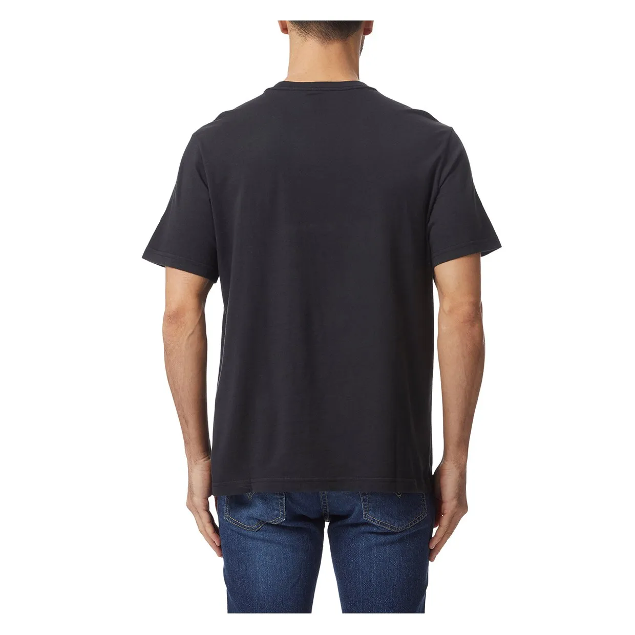 T-shirt Levi's Relaxed Fit Nero