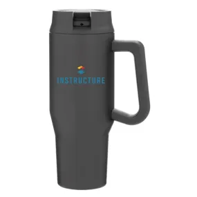 TERRAIN MUG 32 OZ. - matte black