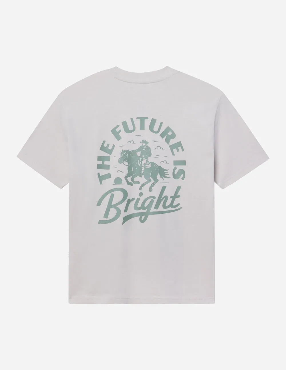 The Future Is Bright Rodeo Unisex Tee