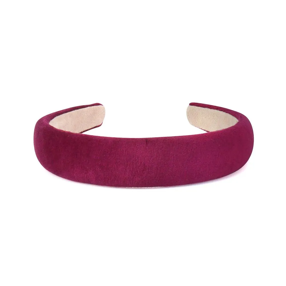 THE PERFECT HAIRBAND VELVET