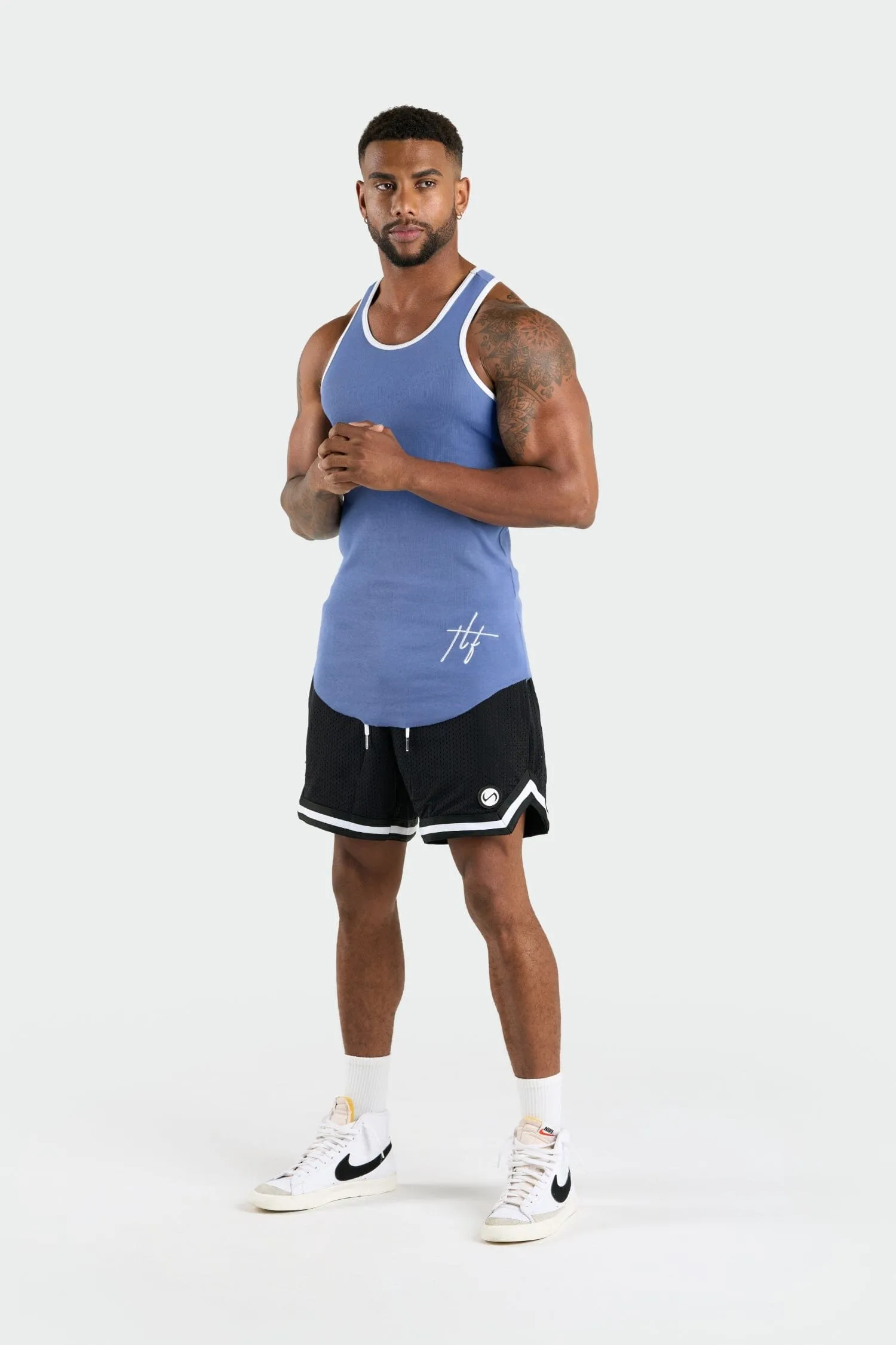 TLF Ribbed Relaxed Fit Tank