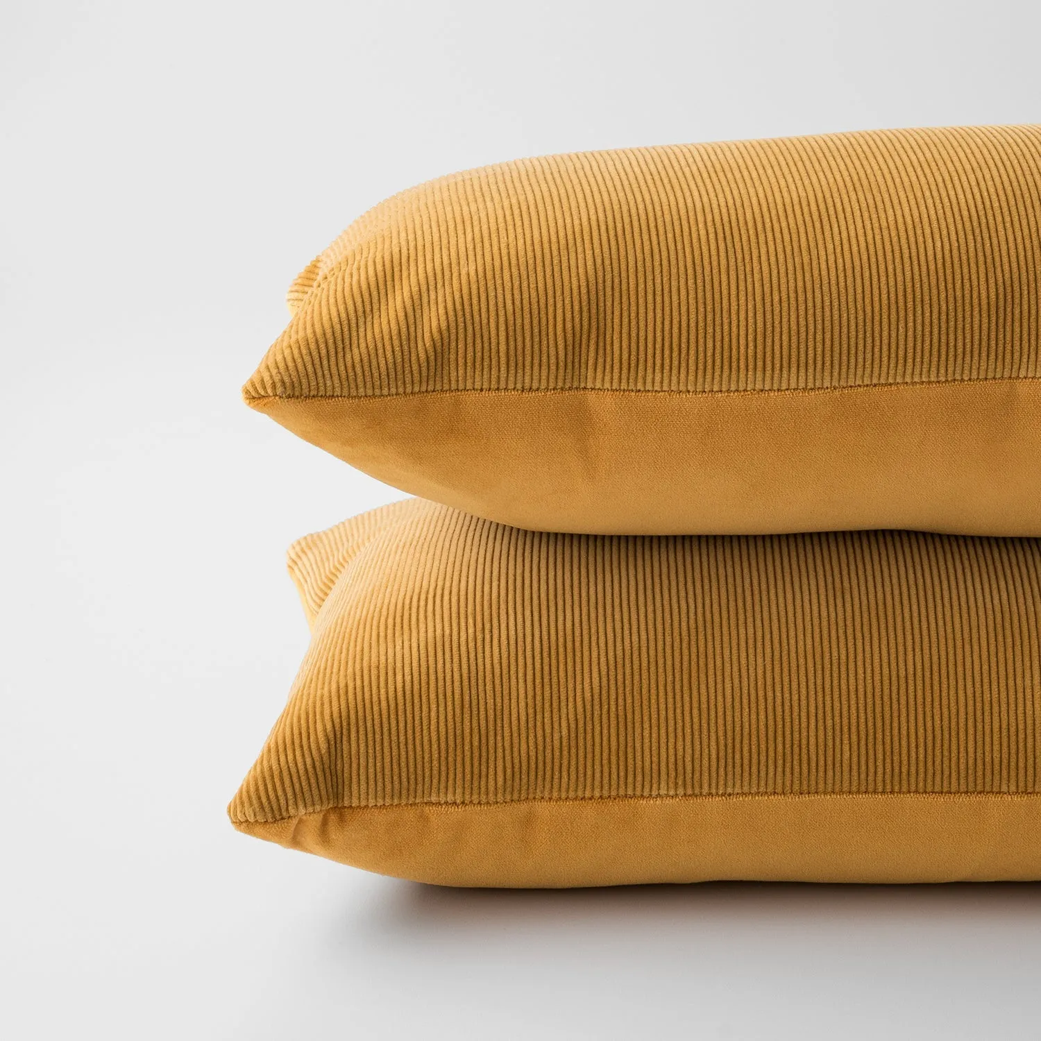 Velvet   Corduroy Pillow