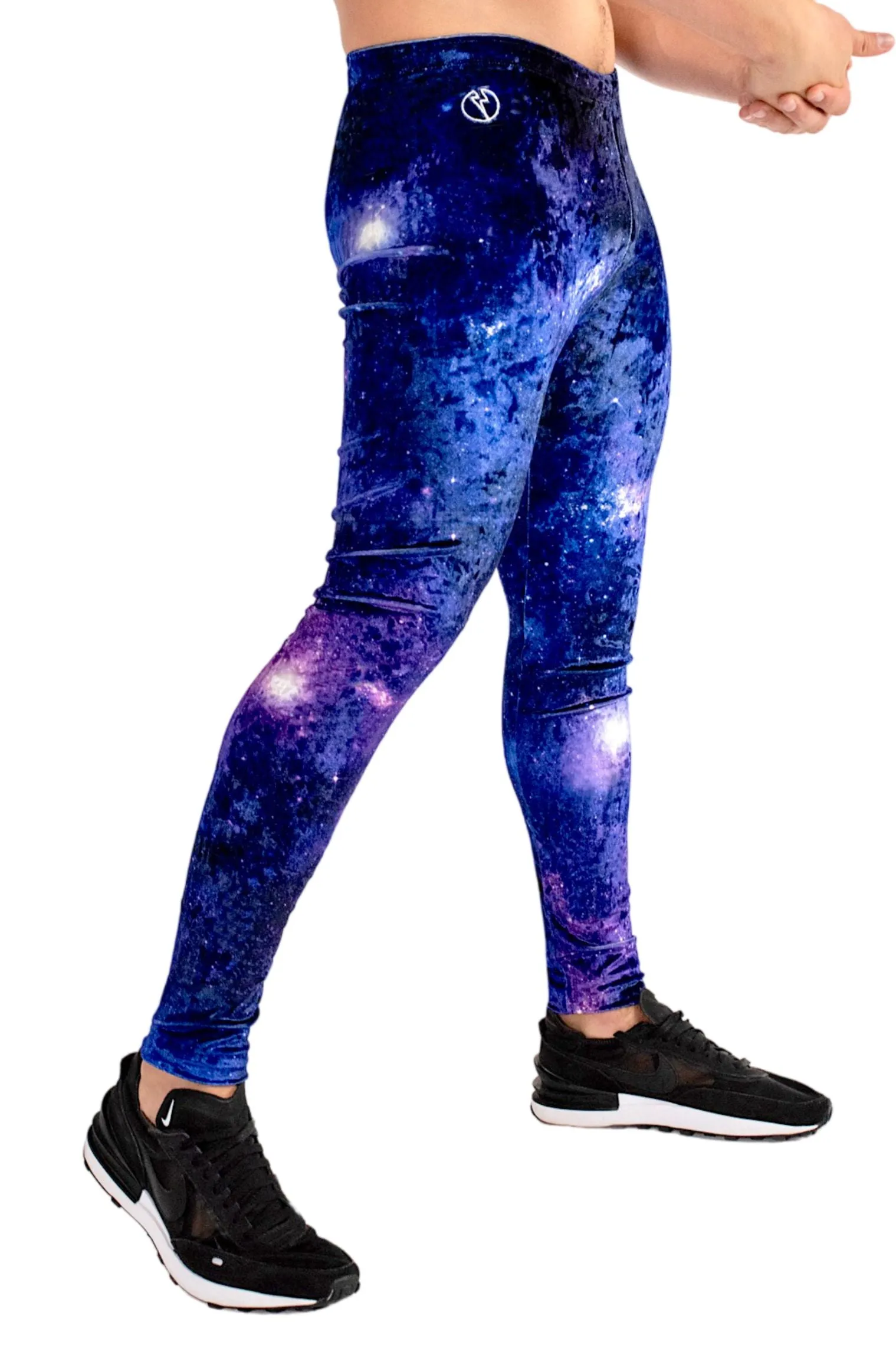 Velvet Cosmos Meggings