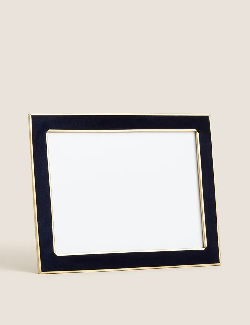 Velvet Photo Frame 5x7 inch