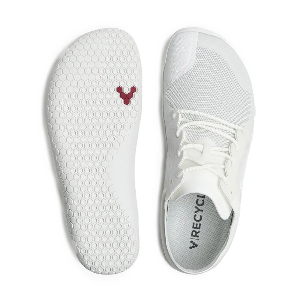 Vivobarefoot Primus Lite III Mens Bright White