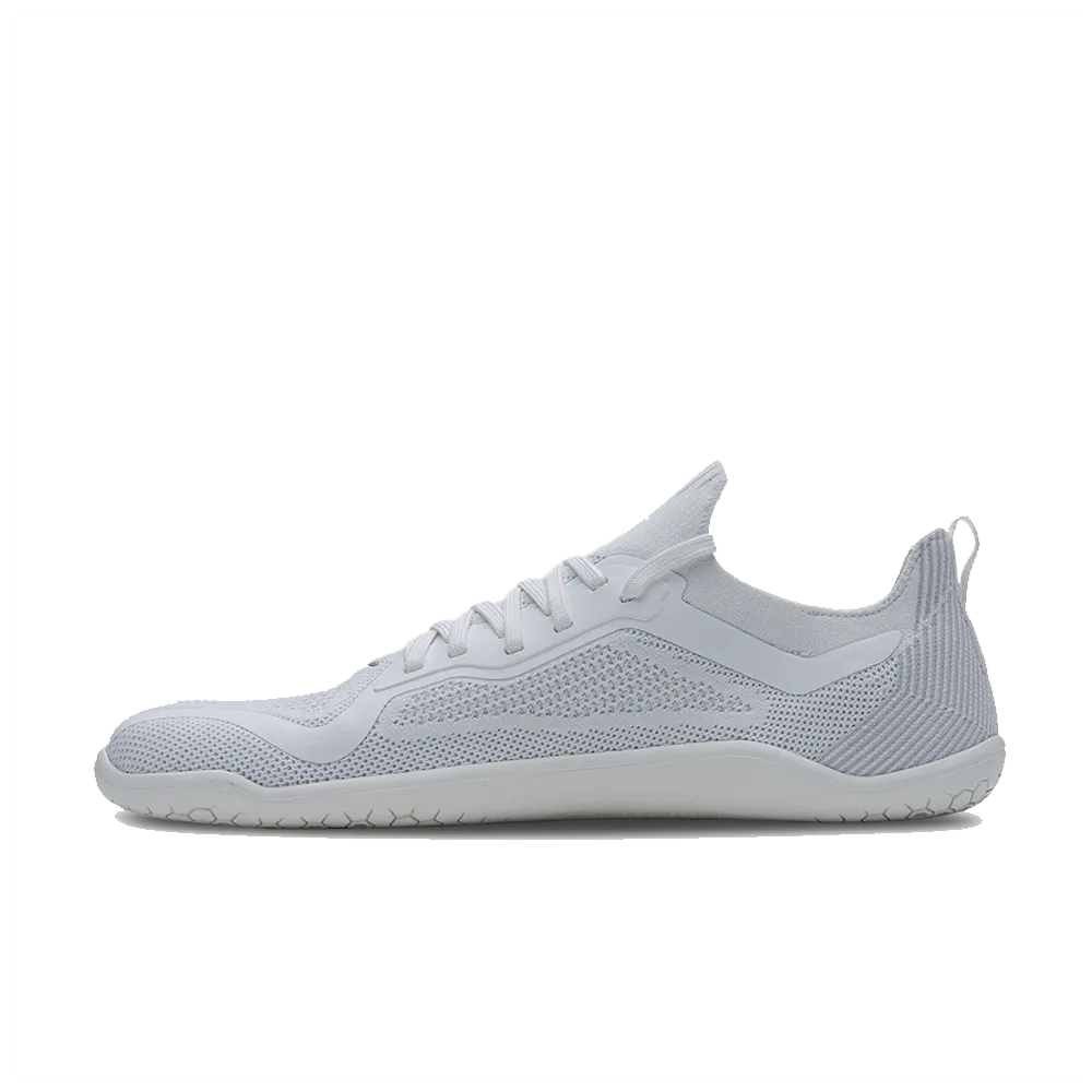 Vivobarefoot Primus Lite Knit Mens Bright White