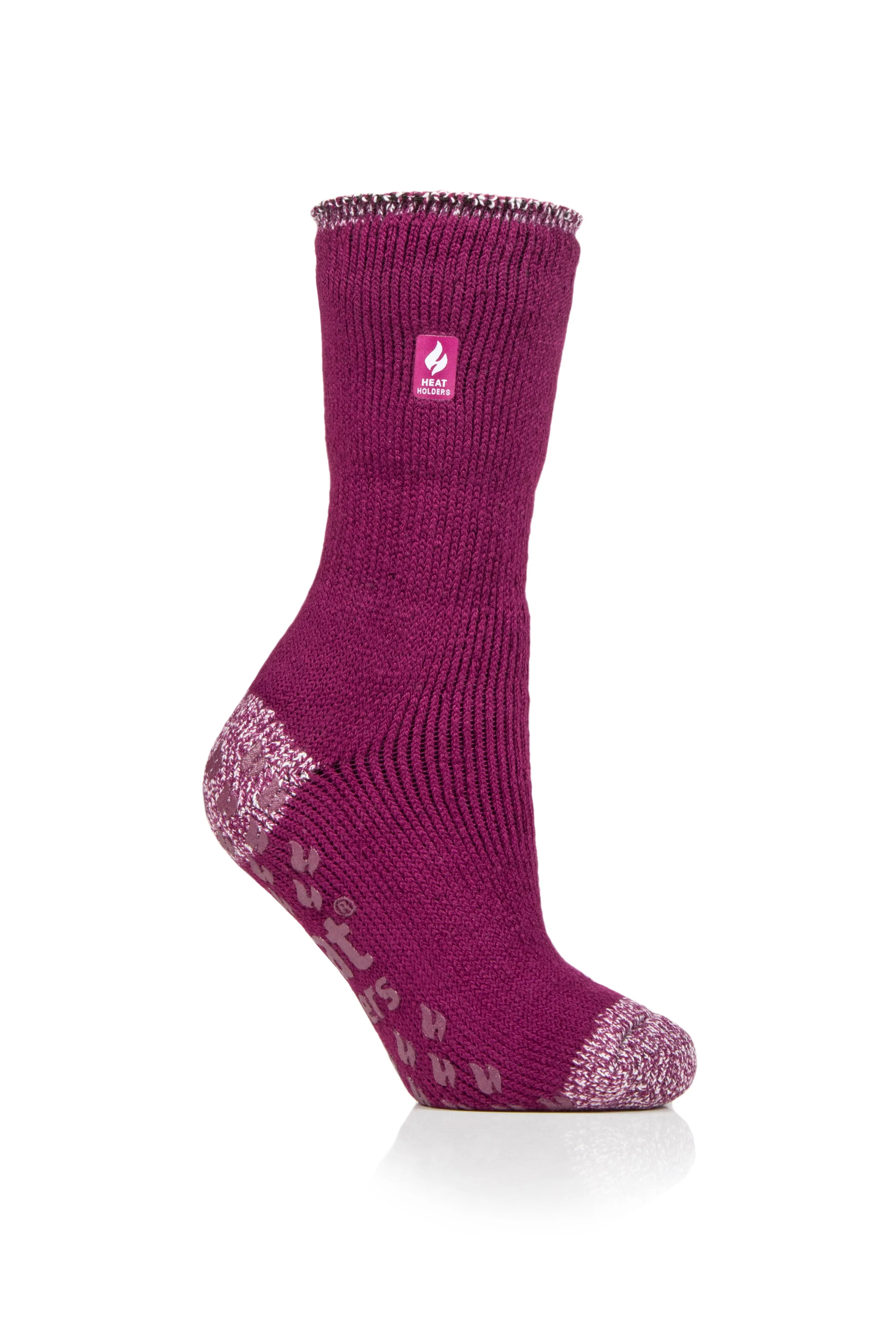 Women's Juniper Crew Slipper Socks