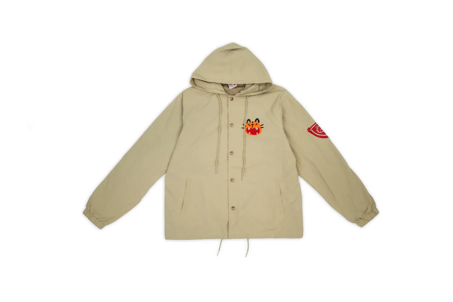 YAMERO coach jacket