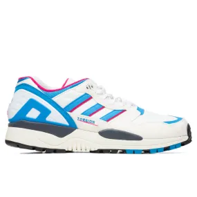 ZX 0000 - Crystal White/Bright Blue